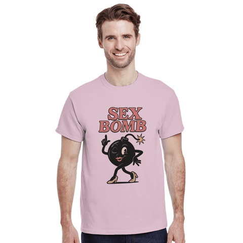 T-shirt Original – Sex Bomb - Shirty