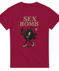 T-shirt Original – Sex Bomb - Shirty