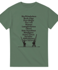 T-shirt Original – Skyffelmördarn - Shirty