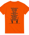 T-shirt Original – Skyffelmördarn - Shirty