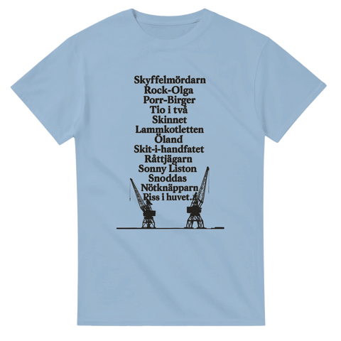 T-shirt Original – Skyffelmördarn - Shirty
