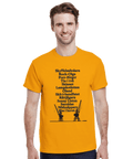 T-shirt Original – Skyffelmördarn - Shirty