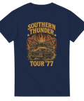 T-shirt Original – Southern Thunder Tour '77 - Shirty