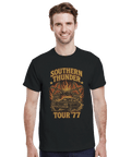 T-shirt Original – Southern Thunder Tour '77 - Shirty