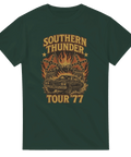 T-shirt Original – Southern Thunder Tour '77 - Shirty