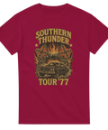 T-shirt Original – Southern Thunder Tour '77 - Shirty