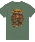 T-shirt Original – Southern Thunder Tour '77 - Shirty