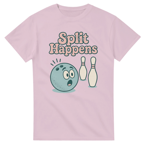 T-shirt Original - Split Happens - Shirty