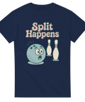 T-shirt Original - Split Happens - Shirty