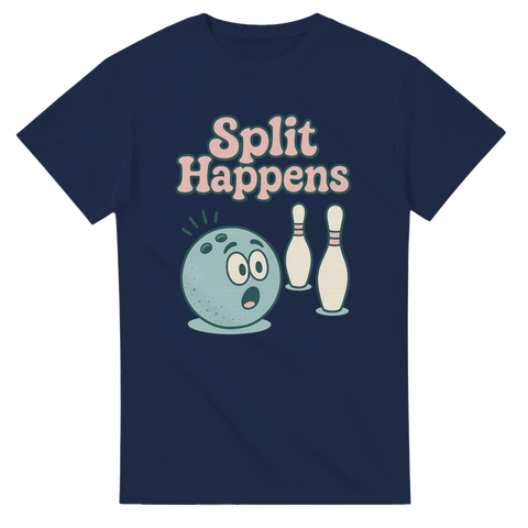 T-shirt Original - Split Happens - Shirty