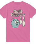 T-shirt Original - Split Happens - Shirty