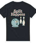 T-shirt Original - Split Happens - Shirty