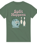 T-shirt Original - Split Happens - Shirty