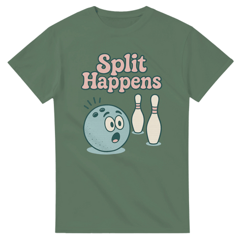 T-shirt Original - Split Happens - Shirty