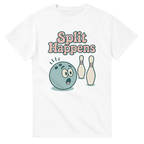 T-shirt Original - Split Happens - Shirty