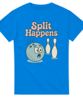 T-shirt Original - Split Happens - Shirty