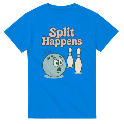 T-shirt Original - Split Happens - Shirty