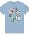 T-shirt Original - Split Happens - Shirty