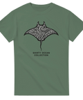 T-shirt Original – Stingray | Shirty Ocean Collection - Shirty