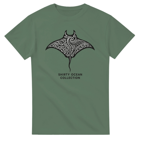 T-shirt Original – Stingray | Shirty Ocean Collection - Shirty