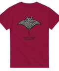 T-shirt Original – Stingray | Shirty Ocean Collection - Shirty
