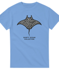 T-shirt Original – Stingray | Shirty Ocean Collection - Shirty