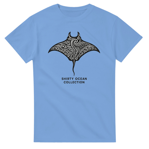 T-shirt Original – Stingray | Shirty Ocean Collection - Shirty