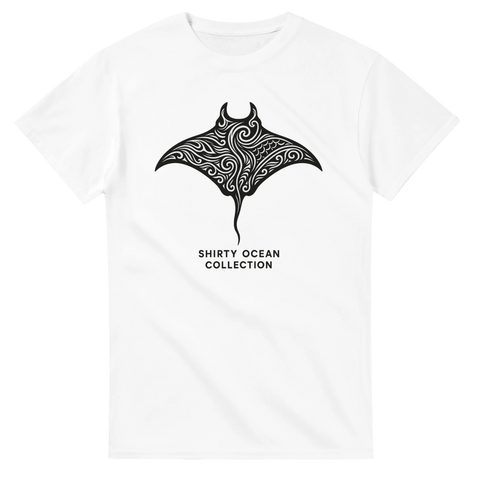 T-shirt Original – Stingray | Shirty Ocean Collection - Shirty