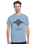 T-shirt Original – Stingray | Shirty Ocean Collection - Shirty