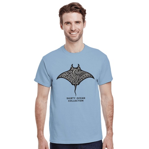 T-shirt Original – Stingray | Shirty Ocean Collection - Shirty