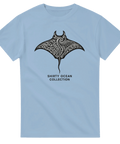 T-shirt Original – Stingray | Shirty Ocean Collection - Shirty