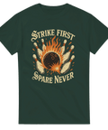 T-shirt Original - Strike First Spare Never - Shirty