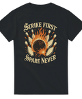 T-shirt Original - Strike First Spare Never - Shirty