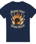 T-shirt Original - Strike First Spare Never - Shirty