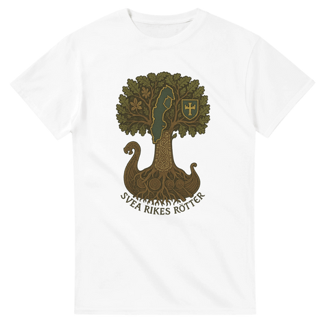 T-shirt Original – Svea Rikes Rötter - Shirty