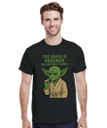 T-shirt Original - The Grass Is Greener On Another Planet - Shirty