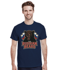 T-shirt Original – The Russian Bears - Shirty