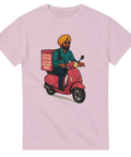 T-shirt Original – Tiger Land Delivery Man - Shirty