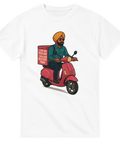 T-shirt Original – Tiger Land Delivery Man - Shirty