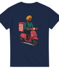 T-shirt Original – Tiger Land Delivery Man - Shirty