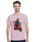 T-shirt Original – Tiger Land Delivery Man - Shirty