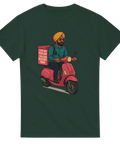 T-shirt Original – Tiger Land Delivery Man - Shirty