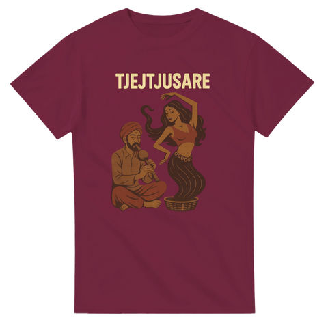 T-shirt Original – Tjejtjusare - Shirty
