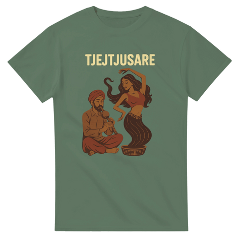T-shirt Original – Tjejtjusare - Shirty