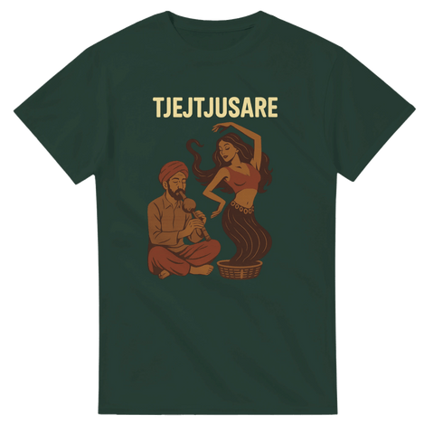 T-shirt Original – Tjejtjusare - Shirty