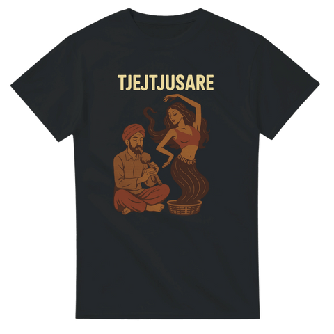 T-shirt Original – Tjejtjusare - Shirty