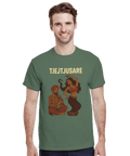 T-shirt Original – Tjejtjusare - Shirty