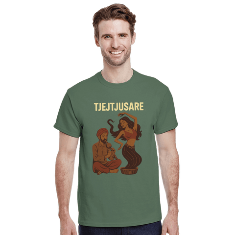 T-shirt Original – Tjejtjusare - Shirty