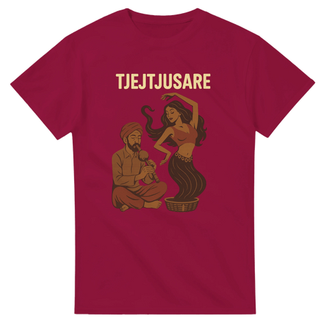 T-shirt Original – Tjejtjusare - Shirty