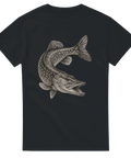 T-shirt Gädda Pike Shirty.se